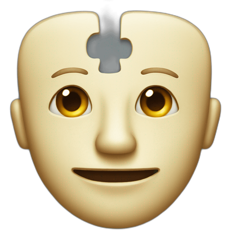 Jigsaw emoji