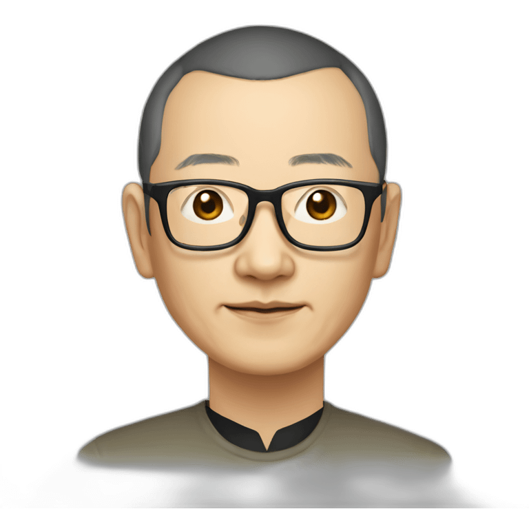 Liu xiaobo emoji