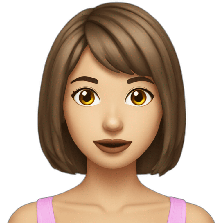 Riley Reid emoji