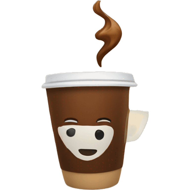 coffee cup emoji