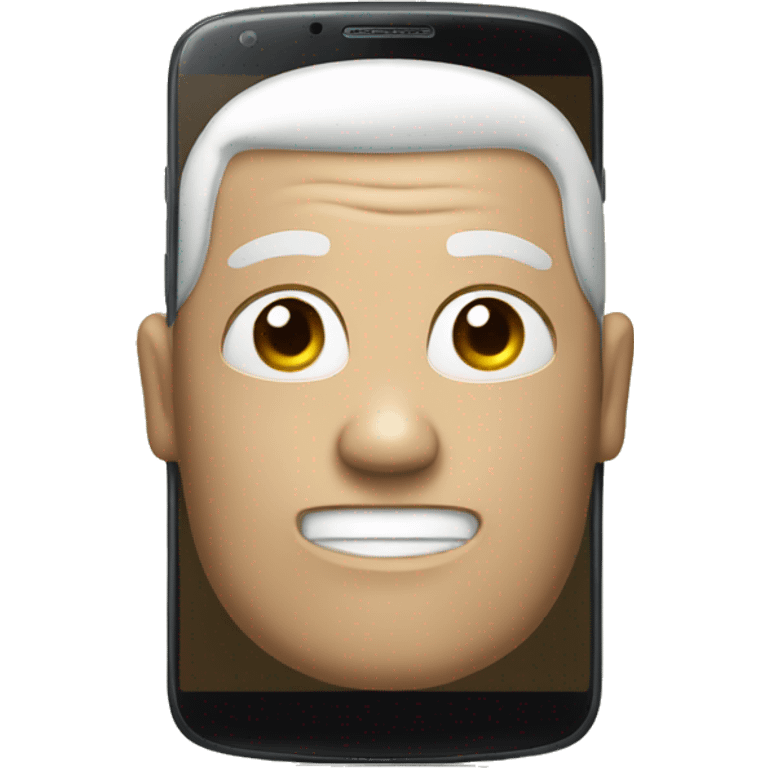 androi phone emoji