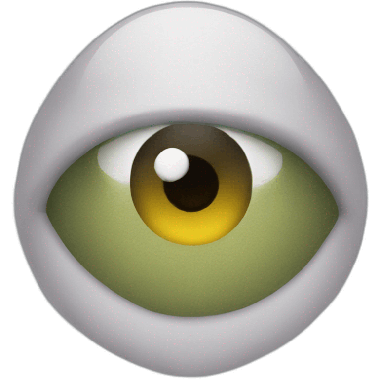 Trompas de falopio ojos emoji