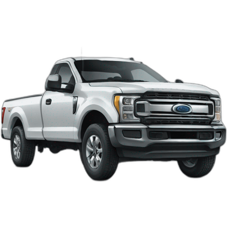 Ford emoji