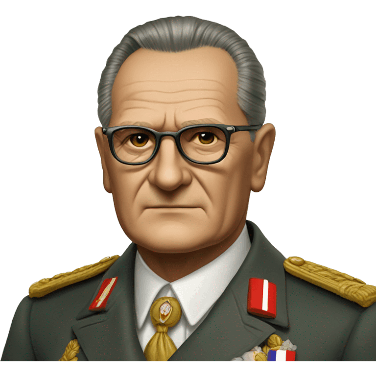 Josip Broz Tito emoji