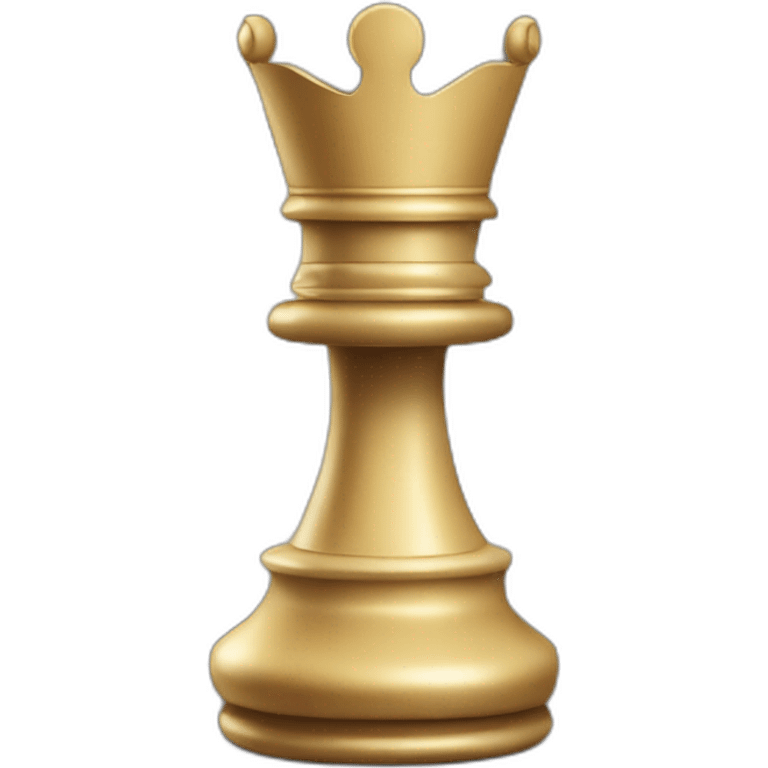 Queen's Gambit chess opening emoji