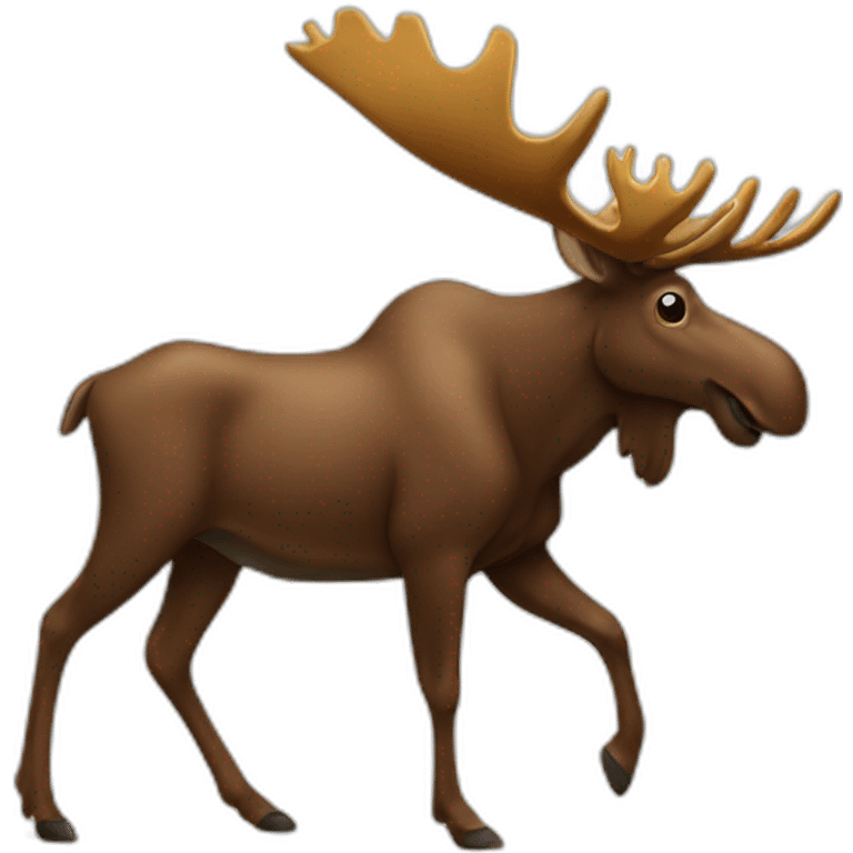 moose emoji