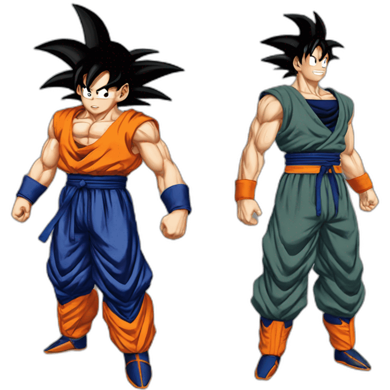 goku+eojado emoji