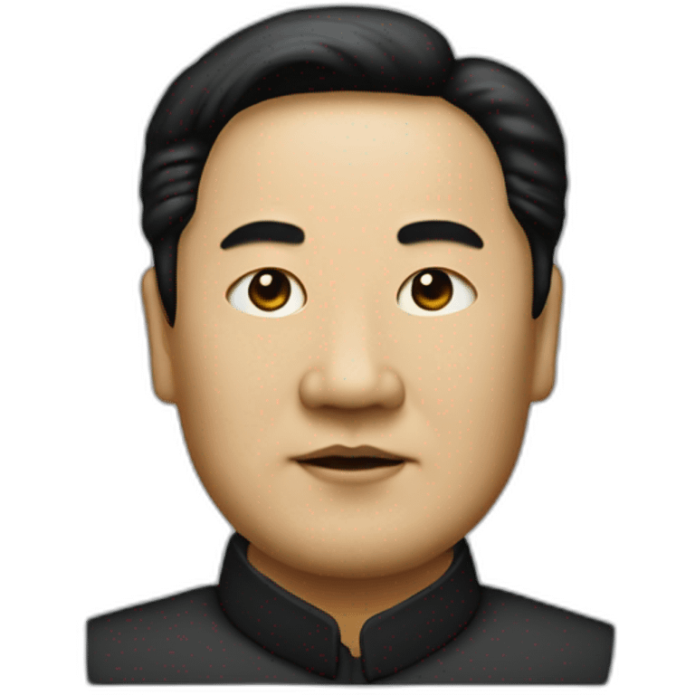 Mao tse tung emoji