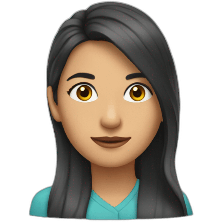 Adriana La-Cerva emoji