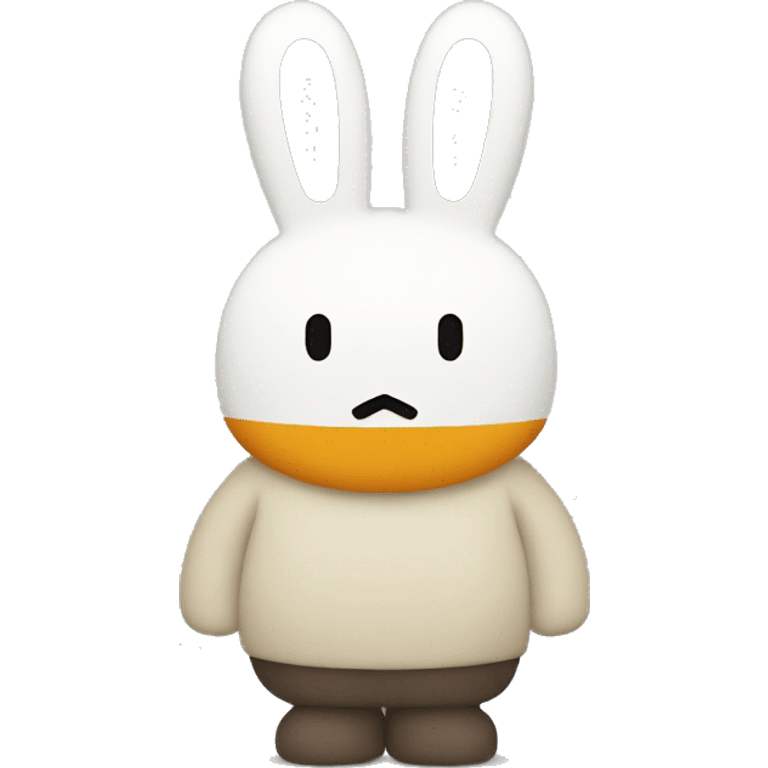 miffy  emoji