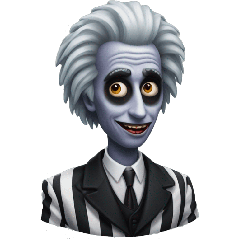 beetlejuice emoji