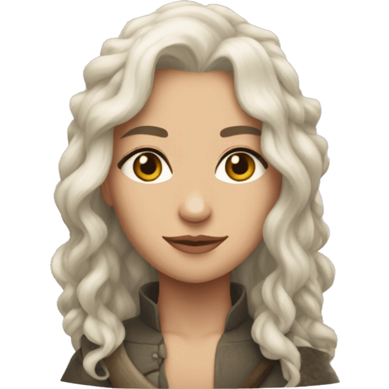 rhaenyra targaryen  emoji