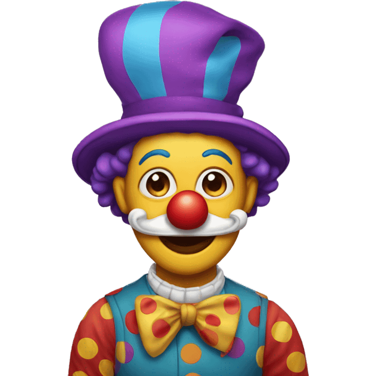 clown emoji