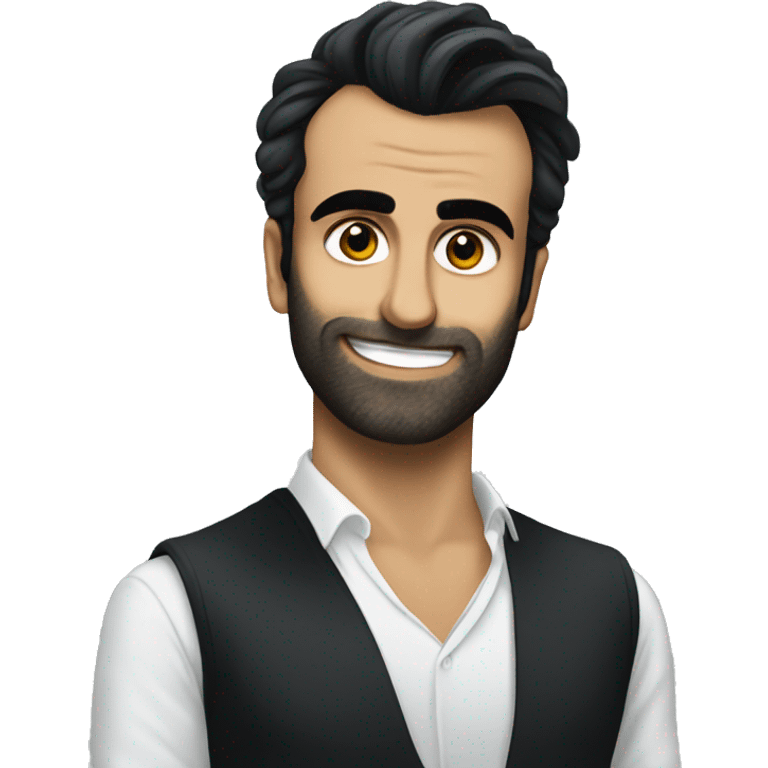 Marco mengoni  emoji