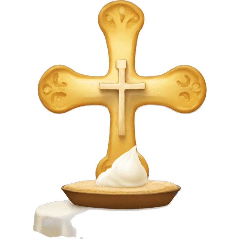 Eucharist emoji