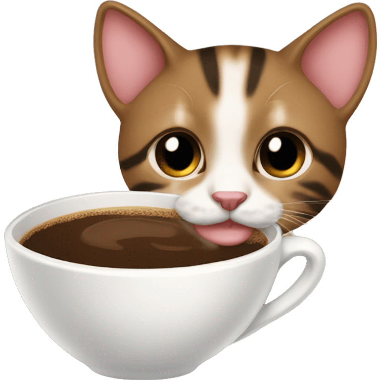 🐱☕👾 emoji