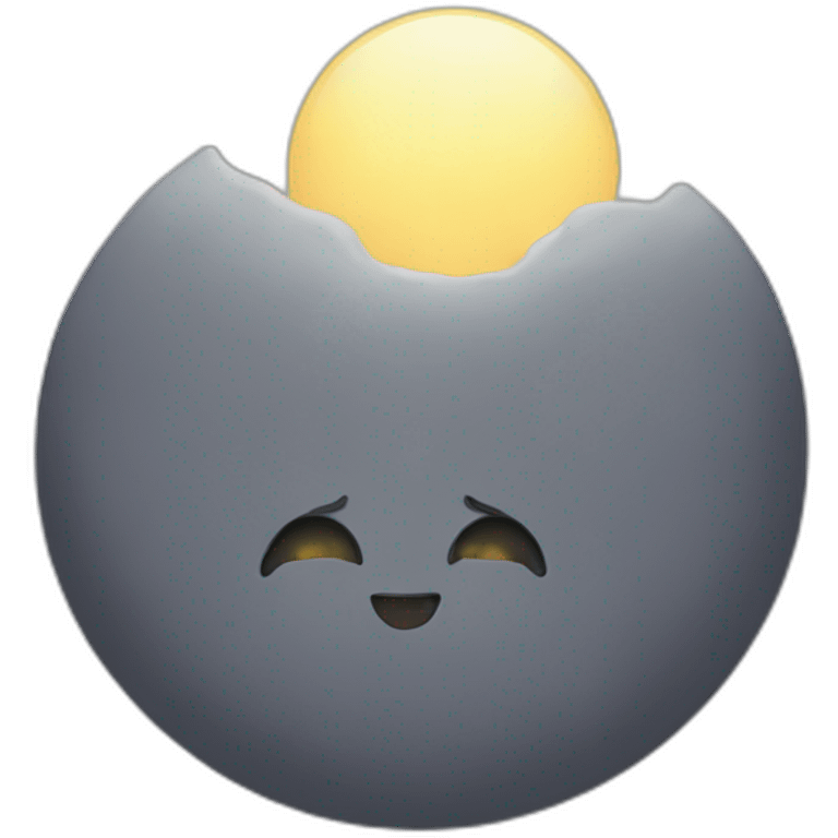 lune  emoji