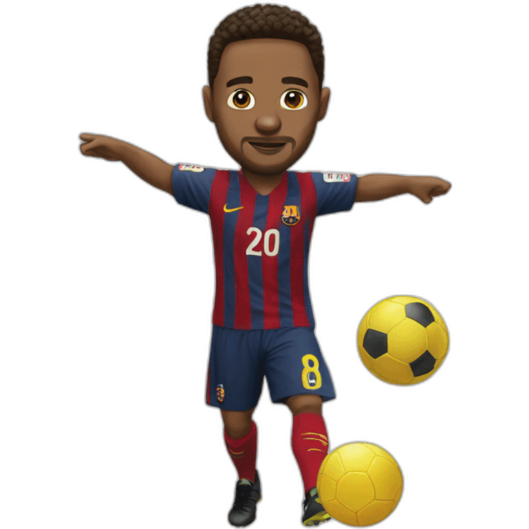 Ballon d’or  emoji