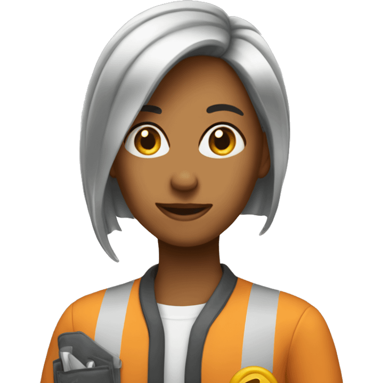 best-service-sara-emoji emoji