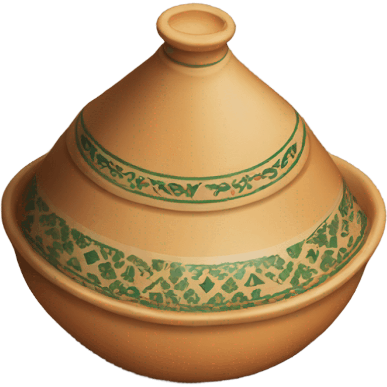 Tajine  emoji