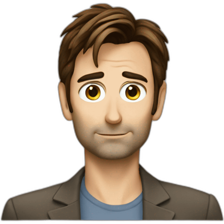 David Tennant emoji