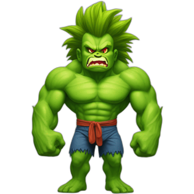 BLANKA money emoji