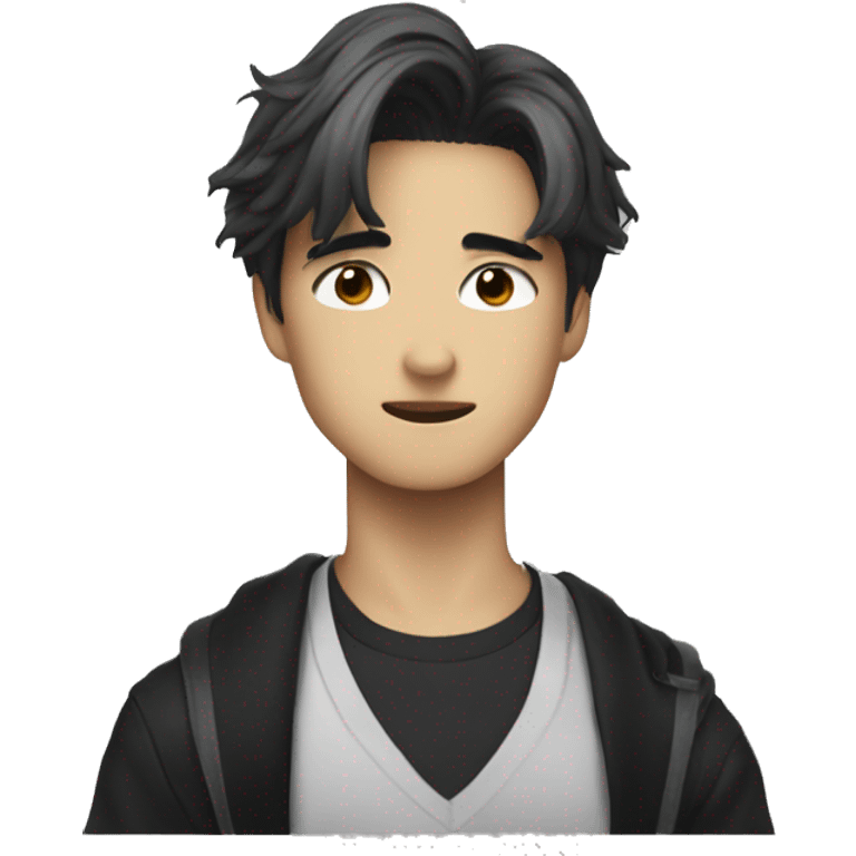 exo kai emoji