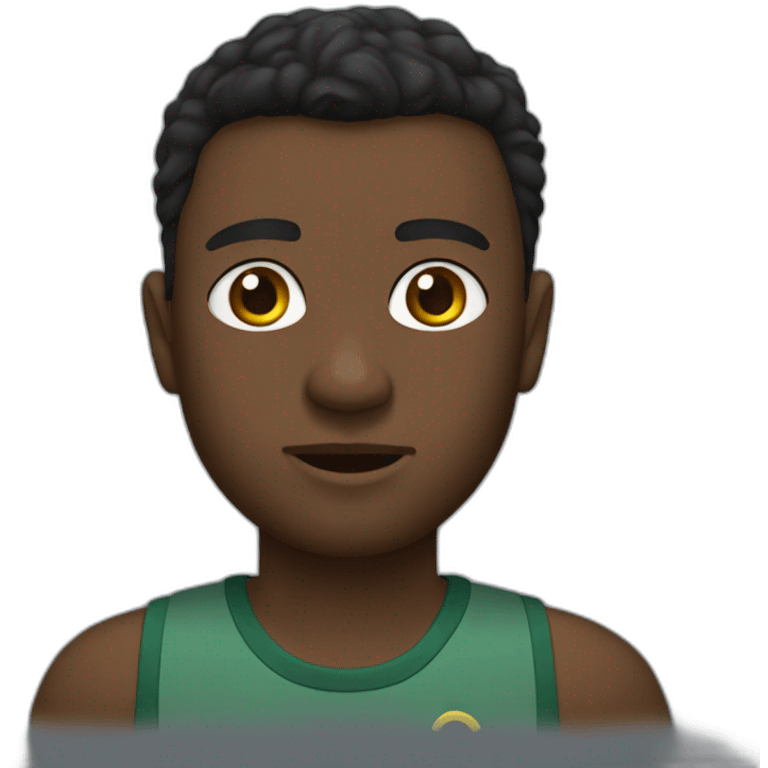 Kolo muani emoji