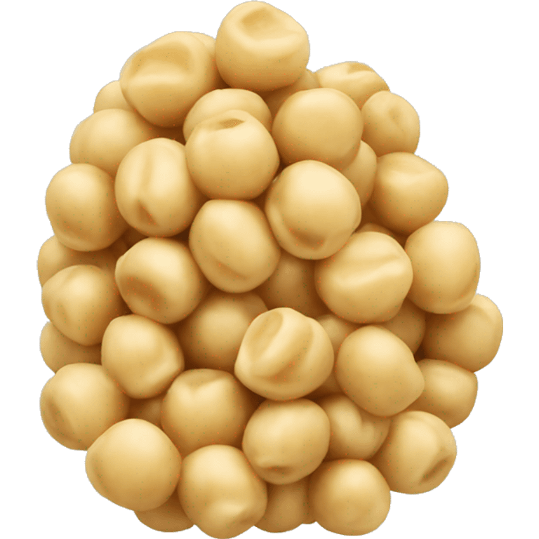 chickpeas emoji