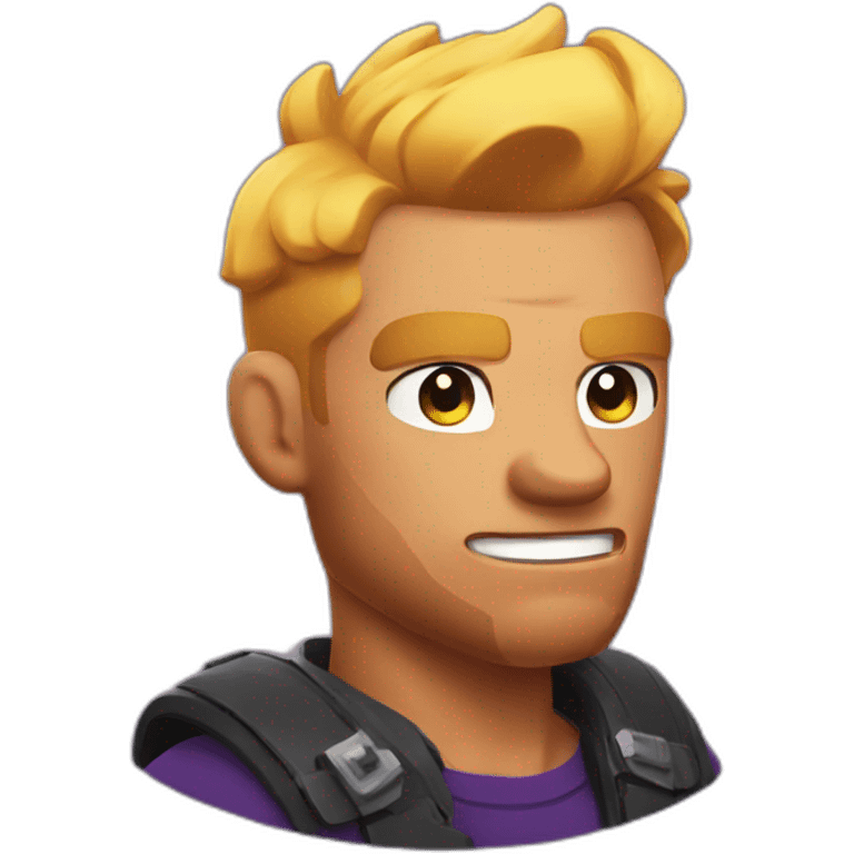 Colt brawl stars emoji