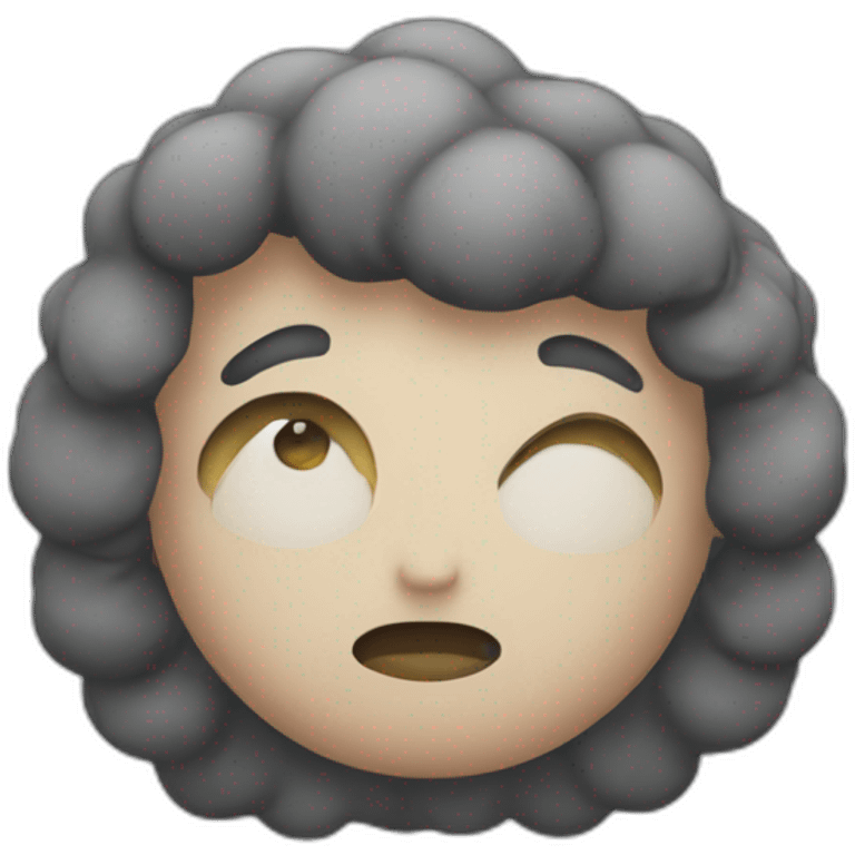 Melanchon emoji