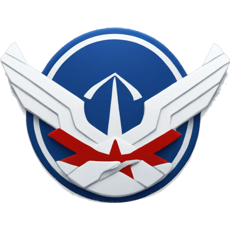 US Air Force symbol  emoji