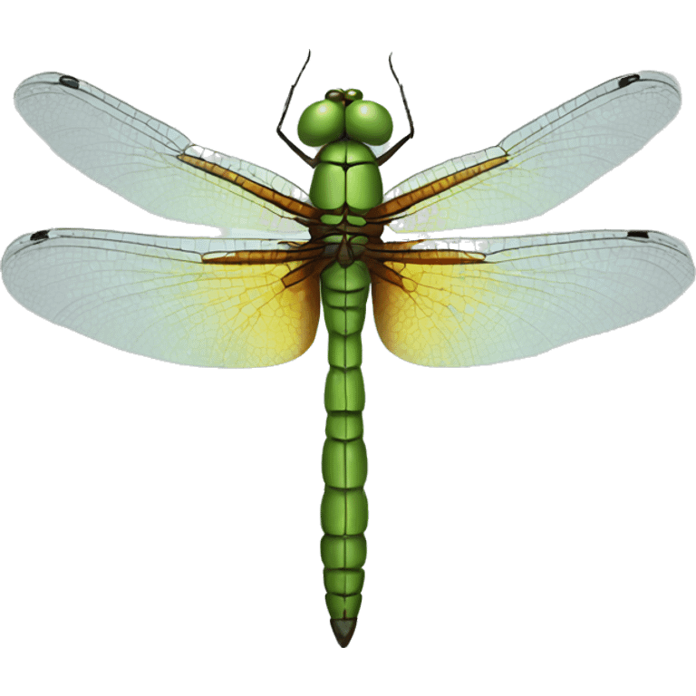 dragonfly emoji