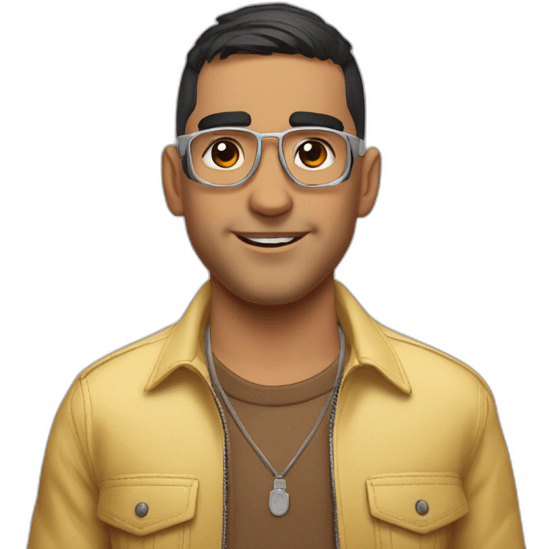 bad bunny Benito Antonio Martínez Ocasio emoji