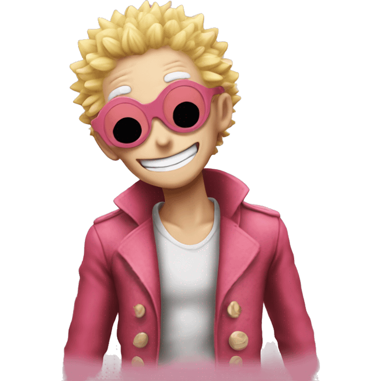 doflamingo emoji