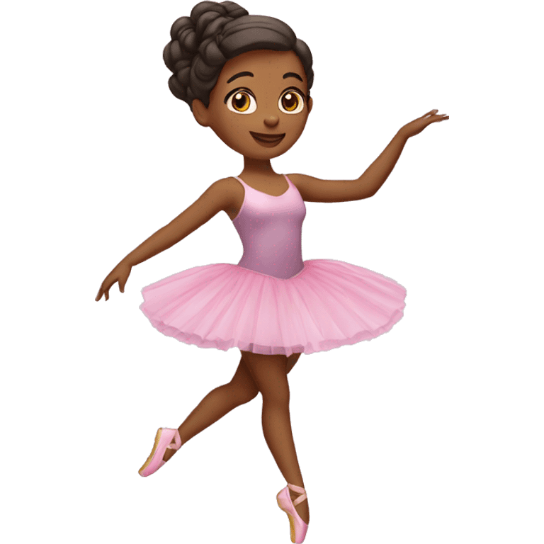 Bailarina  emoji