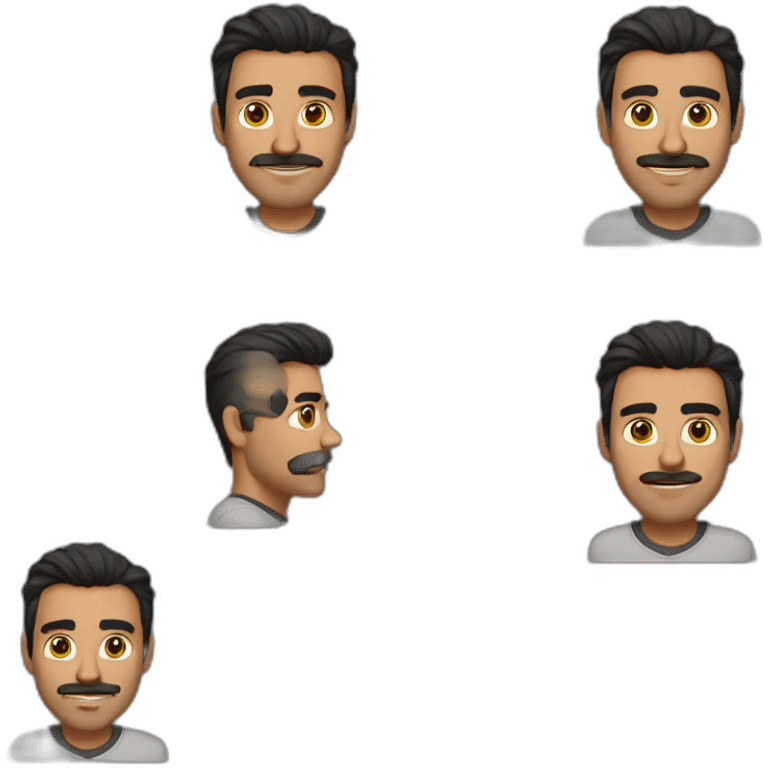 Omar Serdhar Ozkhan emoji