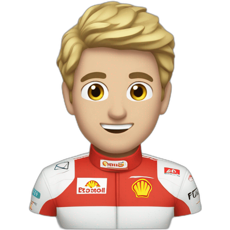 Daniel Riccardo win F1 race emoji