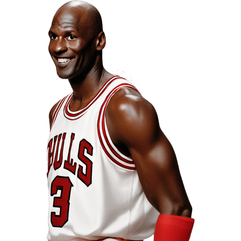 Michael jordan  emoji