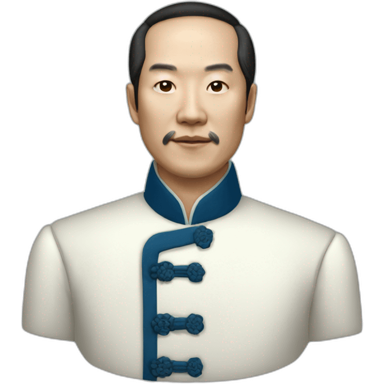 Zhen huan emoji