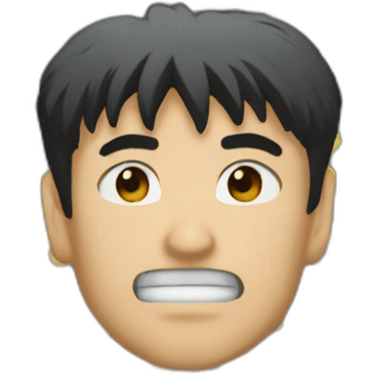 Ippo emoji