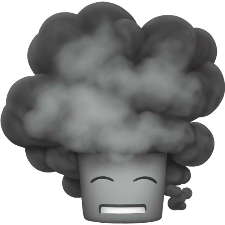 Smoke  emoji