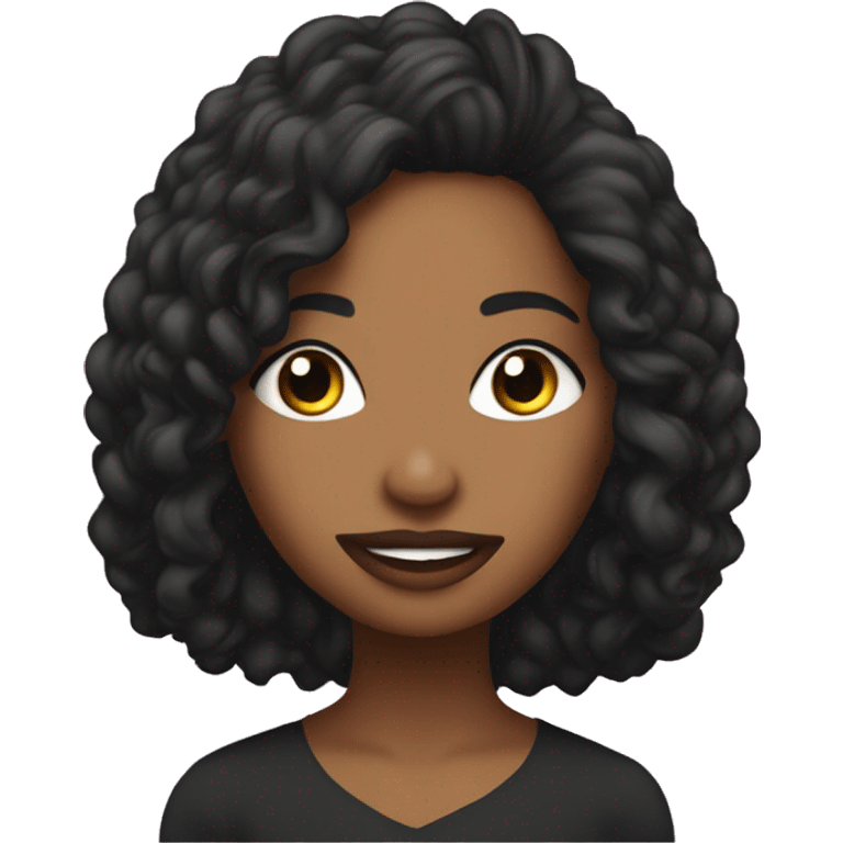 Kahlani rnb singer  emoji