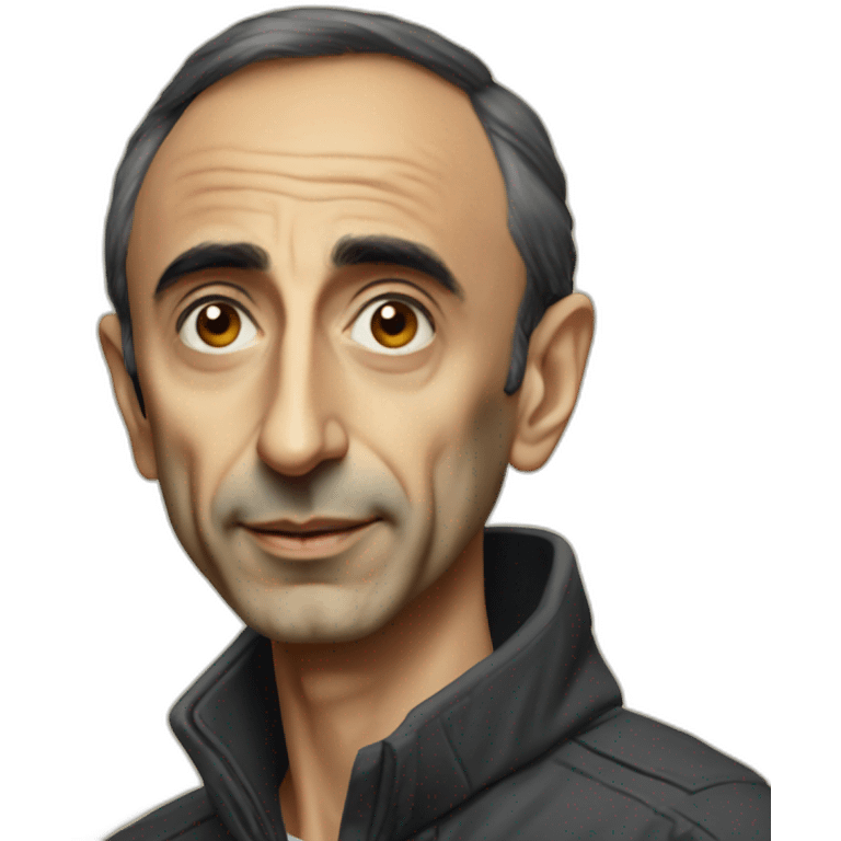 Éric zemmour africain emoji