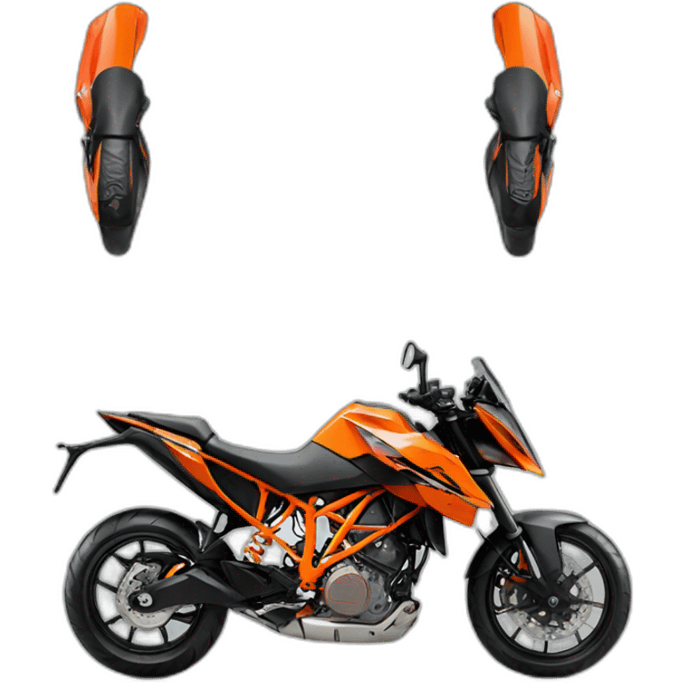 Ktm emoji