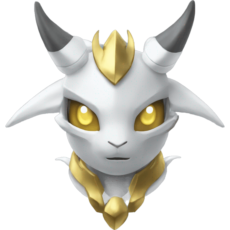 Arceus pokémon emoji