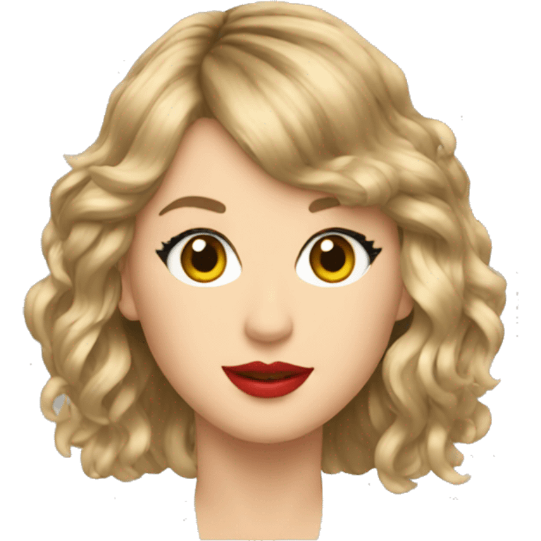 Taylor Swift emoji