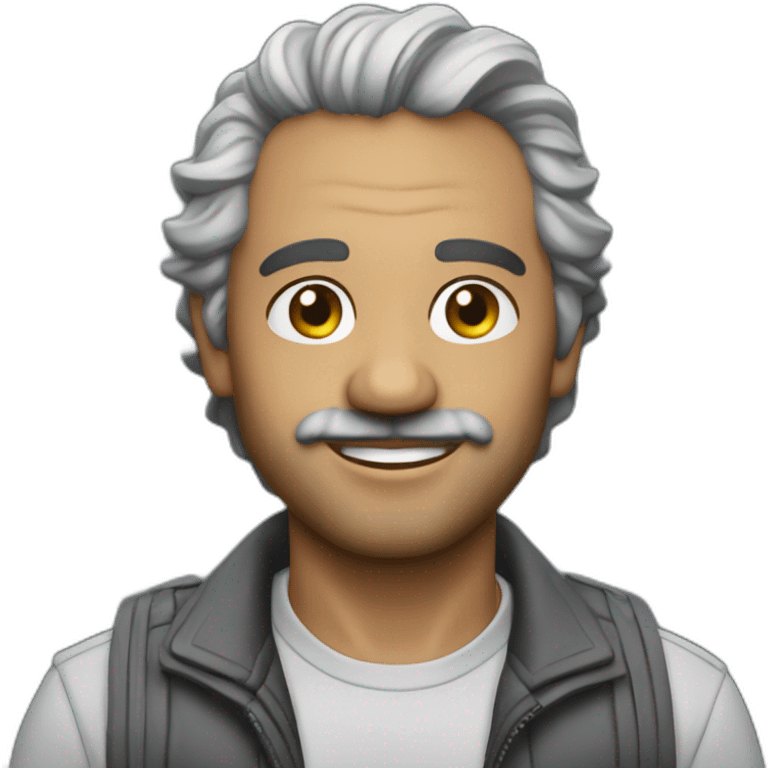 Lionel Mesi emoji