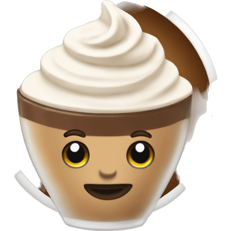 Capuccino  emoji