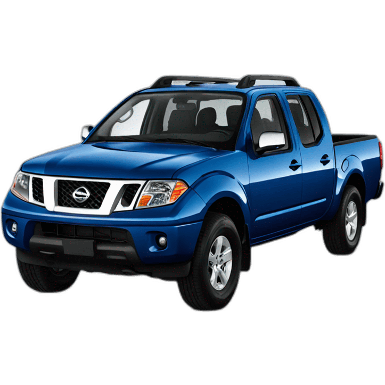 Nissan frontier emoji